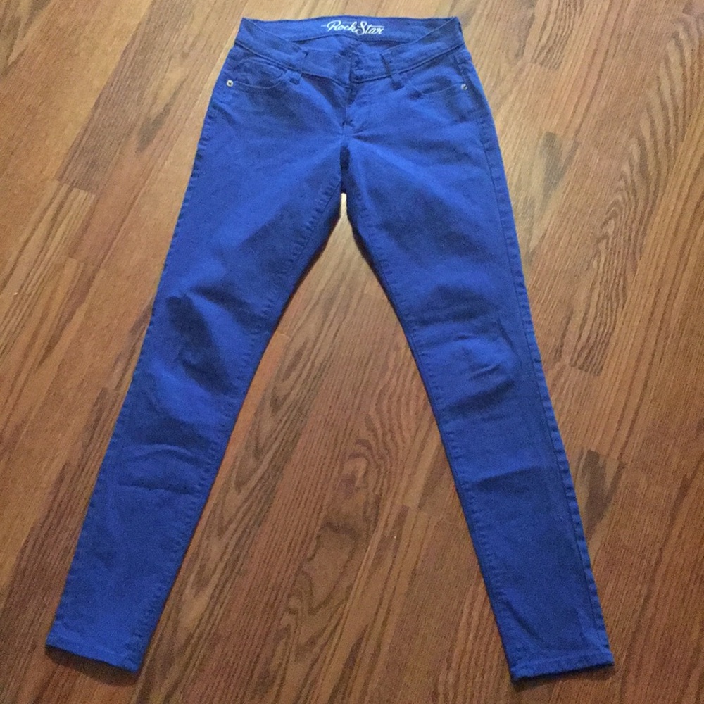 Old Navy Rockstar Skinny Jeans